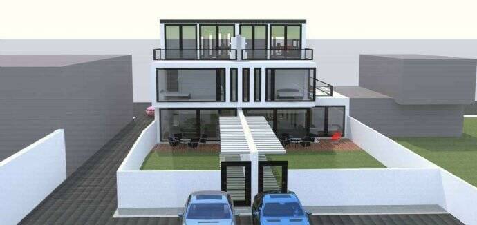 Doppelhaushälfte Gelsenkirchen Feldmark - 6 Zimmer, 160 m&sup2;, 899.000&euro; | Angebot:25694033