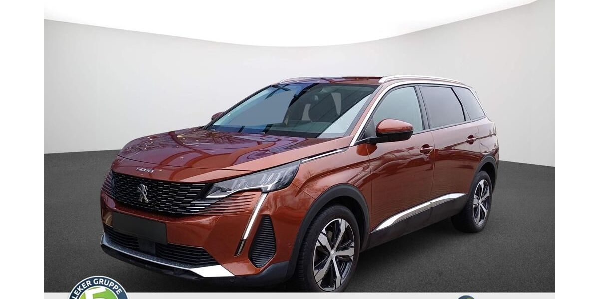 Peugeot 5008 52.245 km 22.940 &euro; Borken 46325