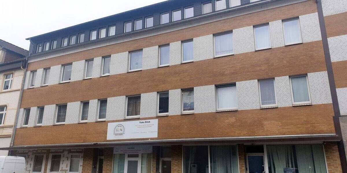 Etagenwohnung Gelsenkirchen Ückendorf - 3 Zimmer, 59 m&sup2;, 400&euro; | Angebot:26320566