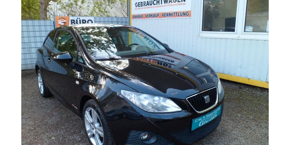 Seat Ibiza 144.000 km 4.550 &euro; Bochum 44795