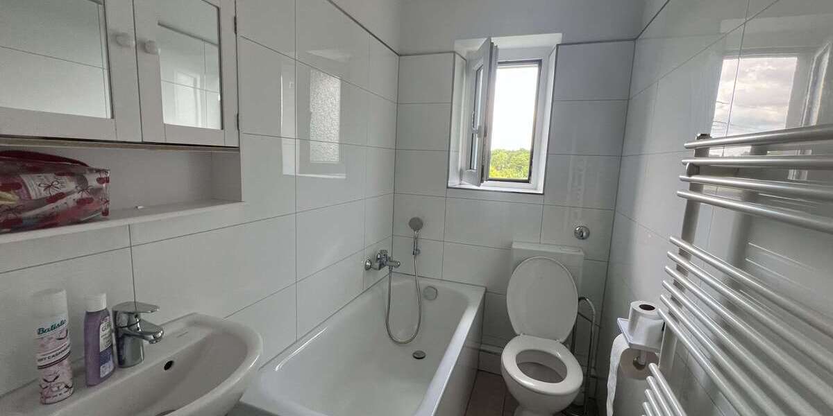 Etagenwohnung Gelsenkirchen Rotthausen - 2 Zimmer, 40 m&sup2;, 300&euro; | Angebot:26682625
