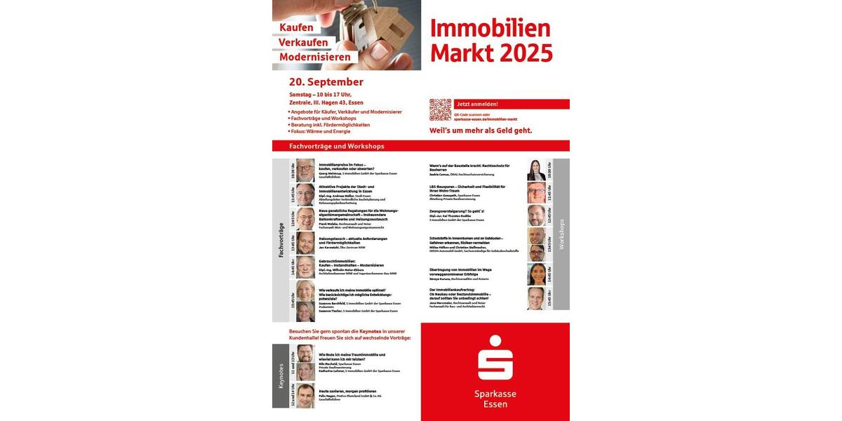 Etagenwohnung Essen Stadtkern - 2 Zimmer, 66 m&sup2;, 1.026&euro; | Angebot:13979534