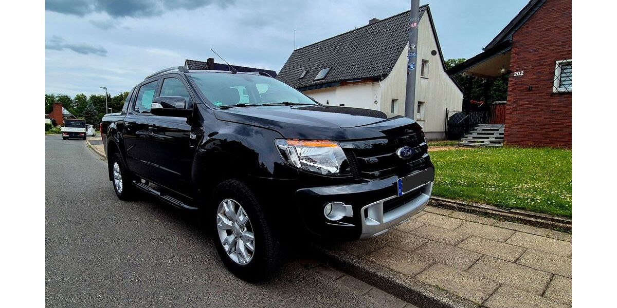 Ford Ranger 116.000 km 21.900 &euro; Bochum 44879