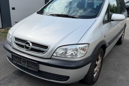 Opel Zafira 261.475 km 1.250 &euro; Bochum 44807