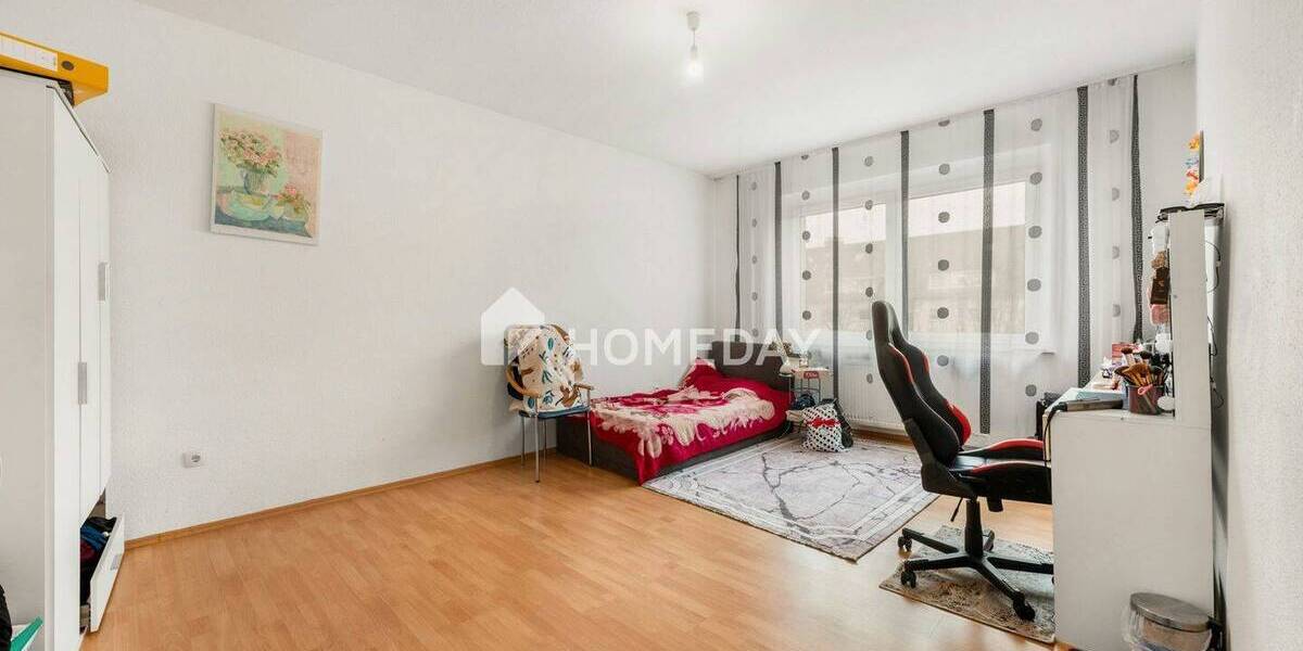Etagenwohnung Essen Huttrop - 4 Zimmer, 125 m&sup2;, 249.985&euro; | Angebot:25684223