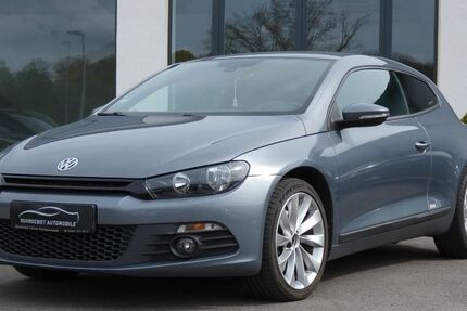 VW Scirocco 186.319 km 6.450 &euro; Bochum 44807
