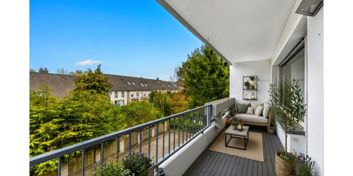 Etagenwohnung Bochum Wiemelhausen - 3 Zimmer, 89 m&sup2;, 279.000&euro; | Angebot:26763643