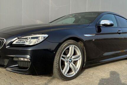 BMW 640 Gran Coupé 185.000 km 22.490 &euro; Borken 46325