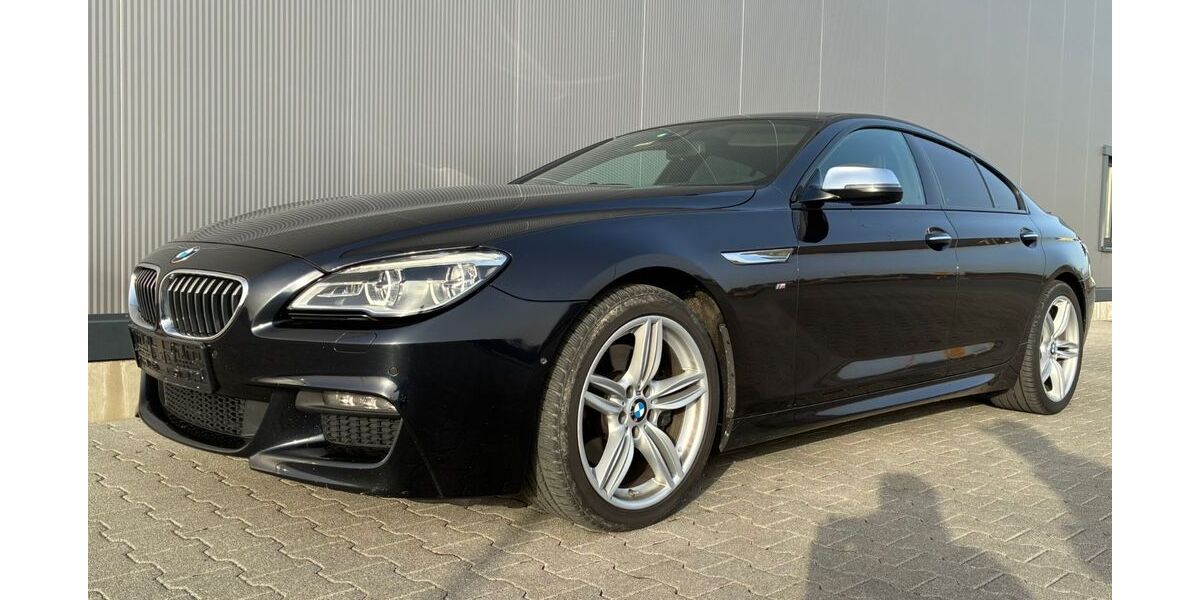 BMW 640 Gran Coupé 185.000 km 22.490 &euro; Borken 46325