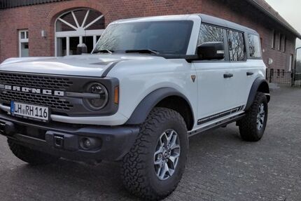 Ford Bronco 13.000 km 49.900 &euro; Dülmen 48249