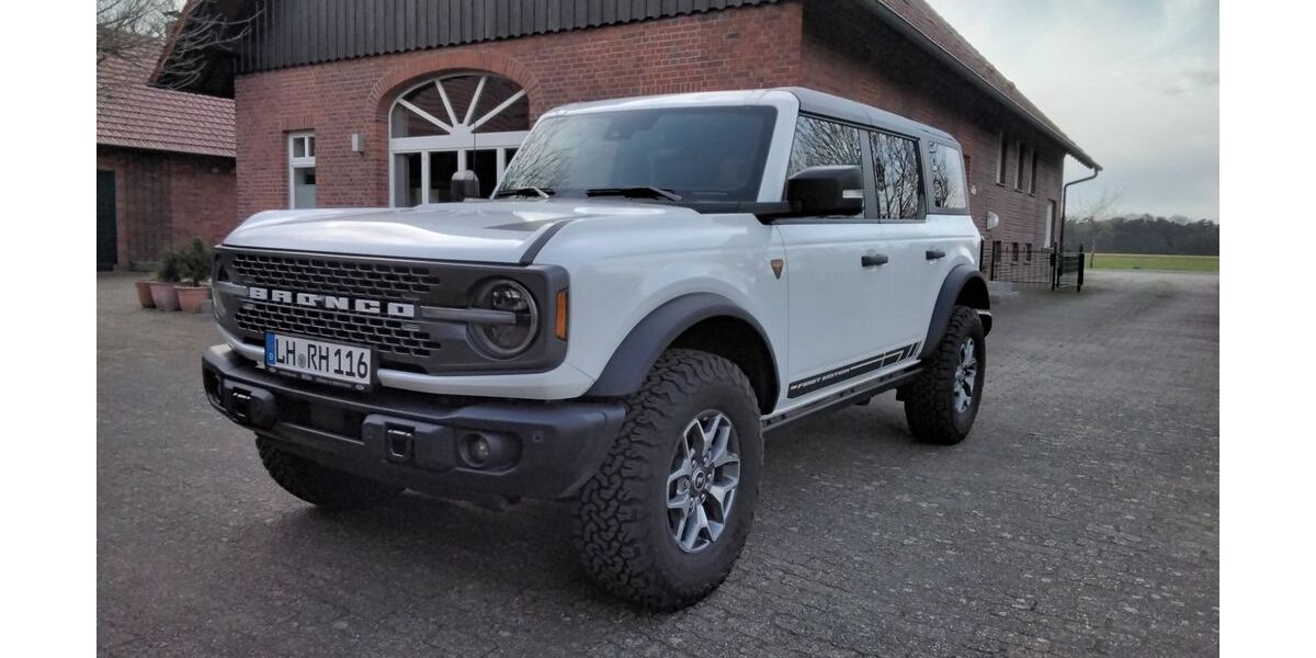 Ford Bronco 13.000 km 49.900 &euro; Dülmen 48249