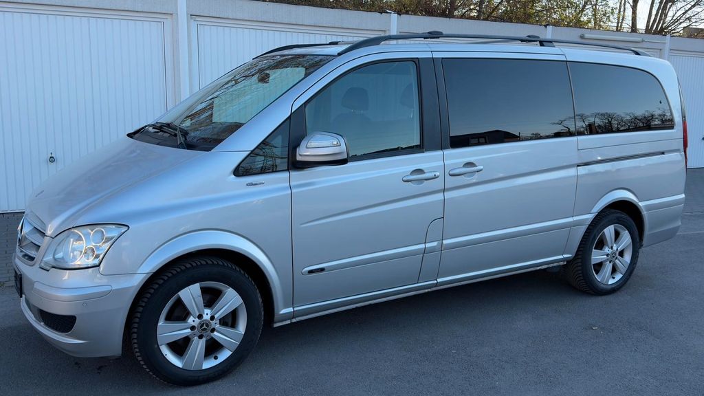 Mercedes-Benz Viano 174.001 km 13.750 &euro; Gelsenkirchen 45884