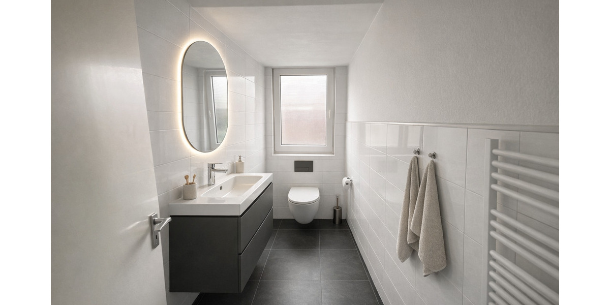 Etagenwohnung Gelsenkirchen Erle - 5 Zimmer, 134 m&sup2;, 224.400&euro; | Angebot:25665738