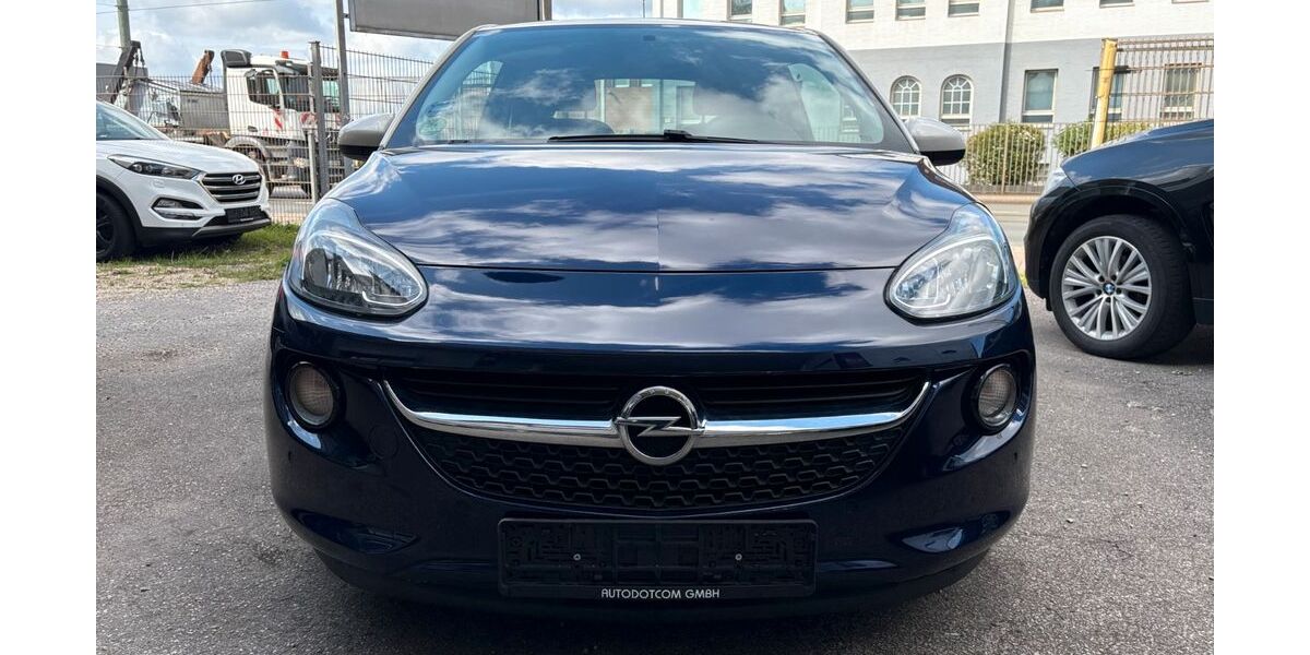 Opel Adam 115.591 km 4.800 &euro; Duisburg 47055