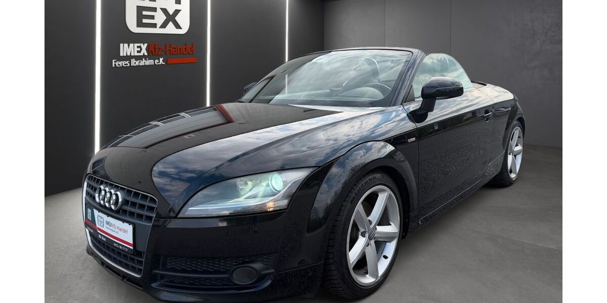 Audi TT 160.000 km 10.700 &euro; Marl 45772