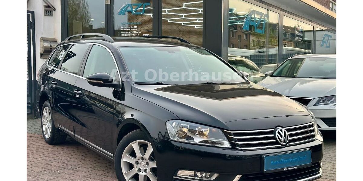 VW Passat Variant 116.000 km 11.990 &euro; Oberhausen 46049