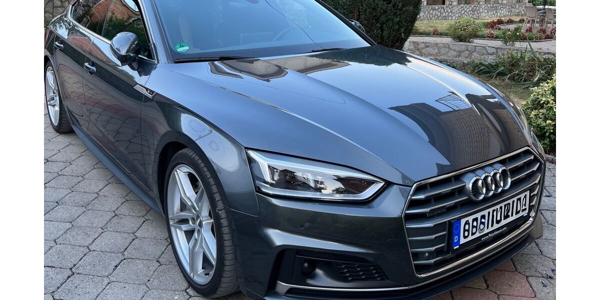 Audi A5 94.000 km 29.999 &euro; Oberhausen 46117