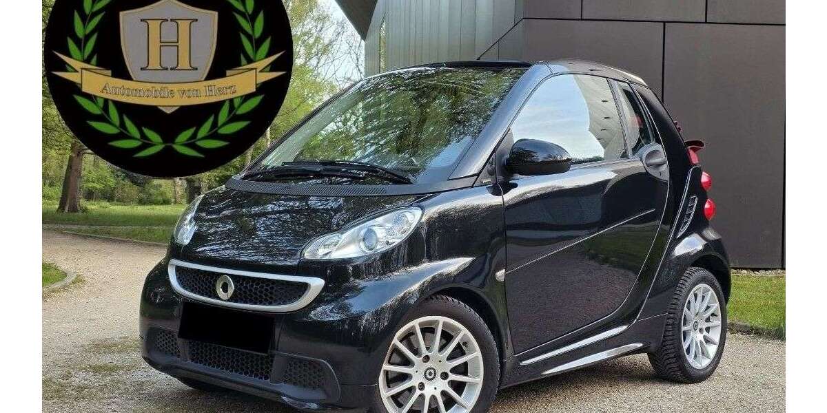 Smart forTwo 39.950 km 9.750 &euro; Bottrop 46240