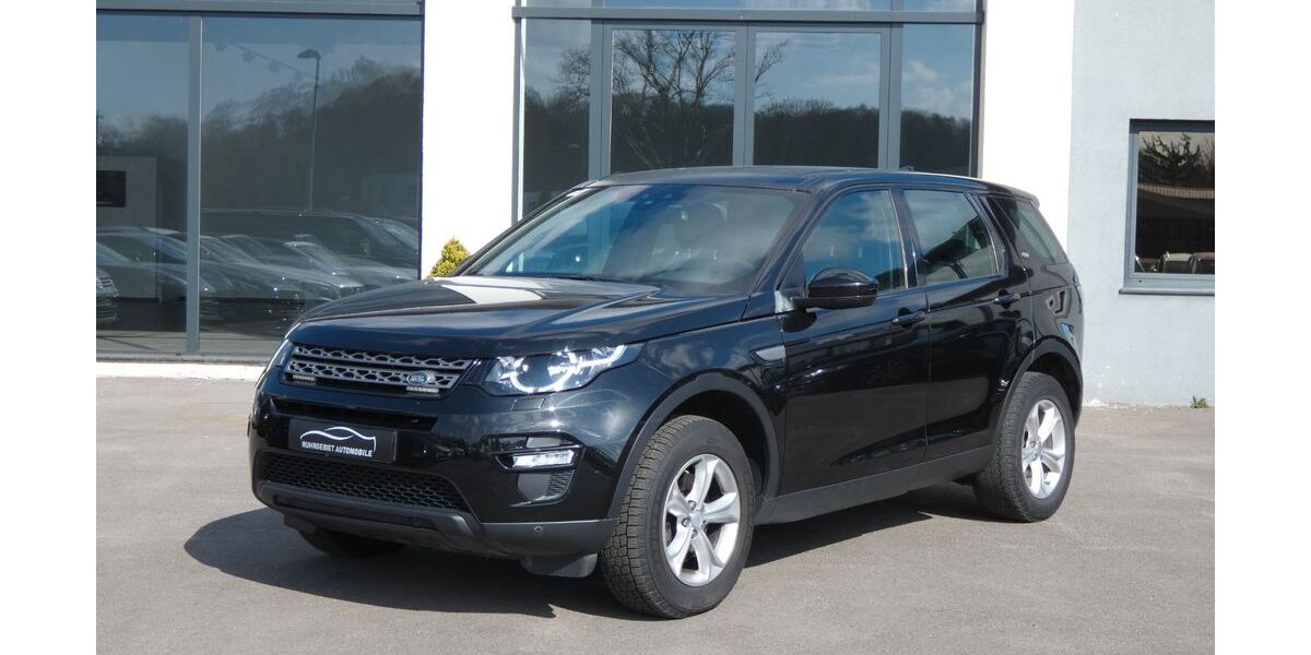 Land Rover Discovery 121.939 km 13.490 &euro; Bochum 44807