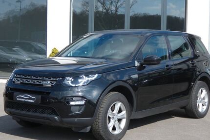 Land Rover Discovery 121.939 km 13.950 &euro; Bochum 44807