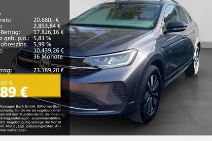 VW Taigo 7.812 km 19.980 &euro; Recklinghausen 45663