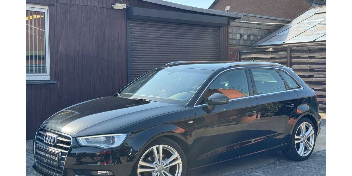 Audi A3 168.000 km 12.900 &euro; Duisburg 47179