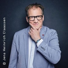 Jens Heinrich Claassen - Keine Ursache 18.02.2027 Stratmanns Theater im Europahaus