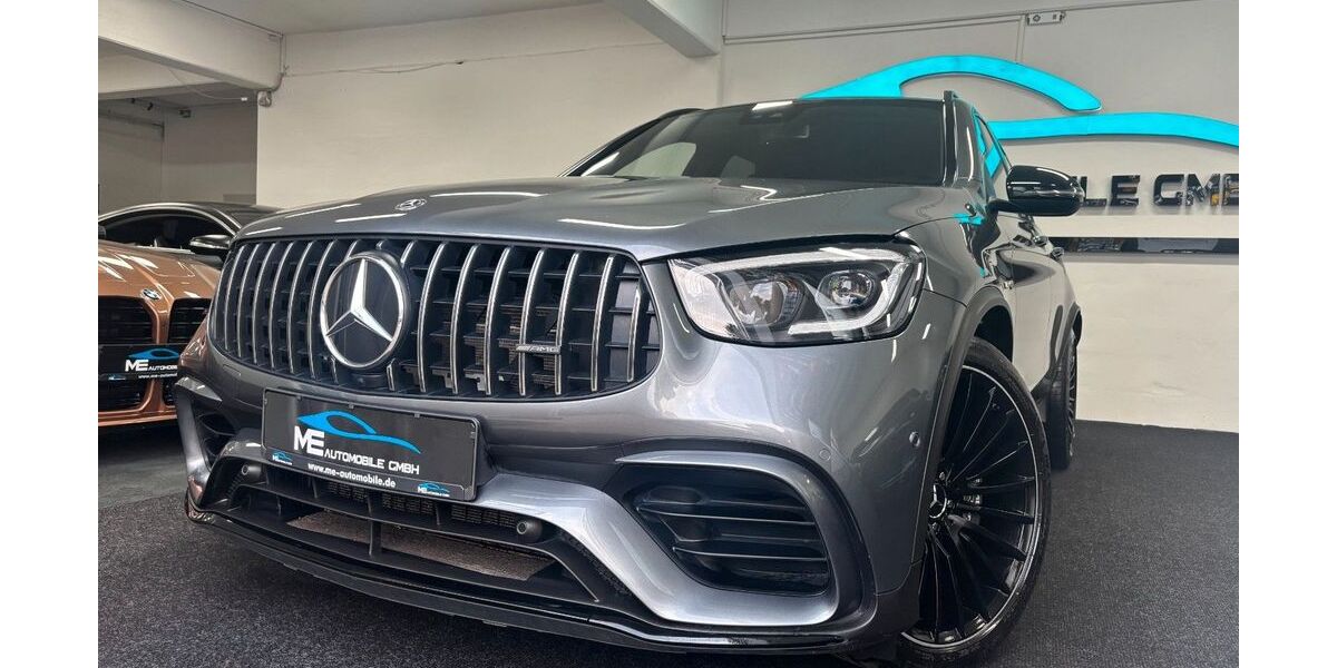 Mercedes-Benz GLC 63 AMG 84.000 km 46.900 &euro; Duisburg 47178