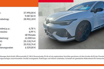 VW Golf 25.548 km 36.660 &euro; Borken 46325