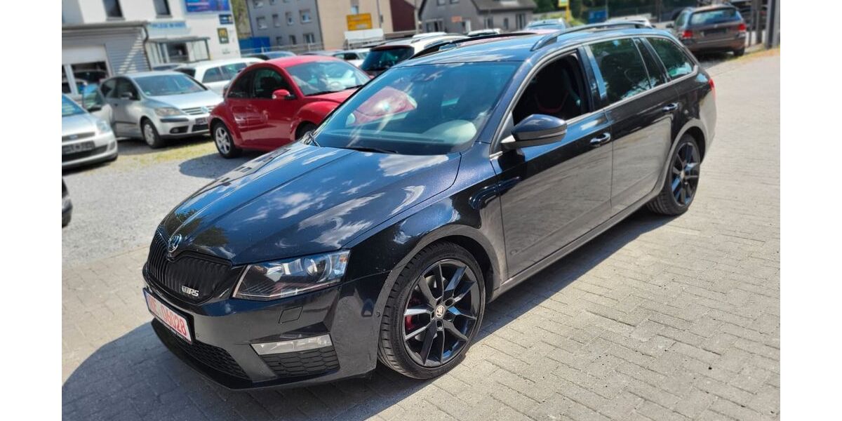 Skoda Octavia 235.726 km 10.400 &euro; Datteln 45711