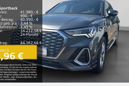 Audi Q3 6.929 km 41.680 &euro; Dorsten 46284