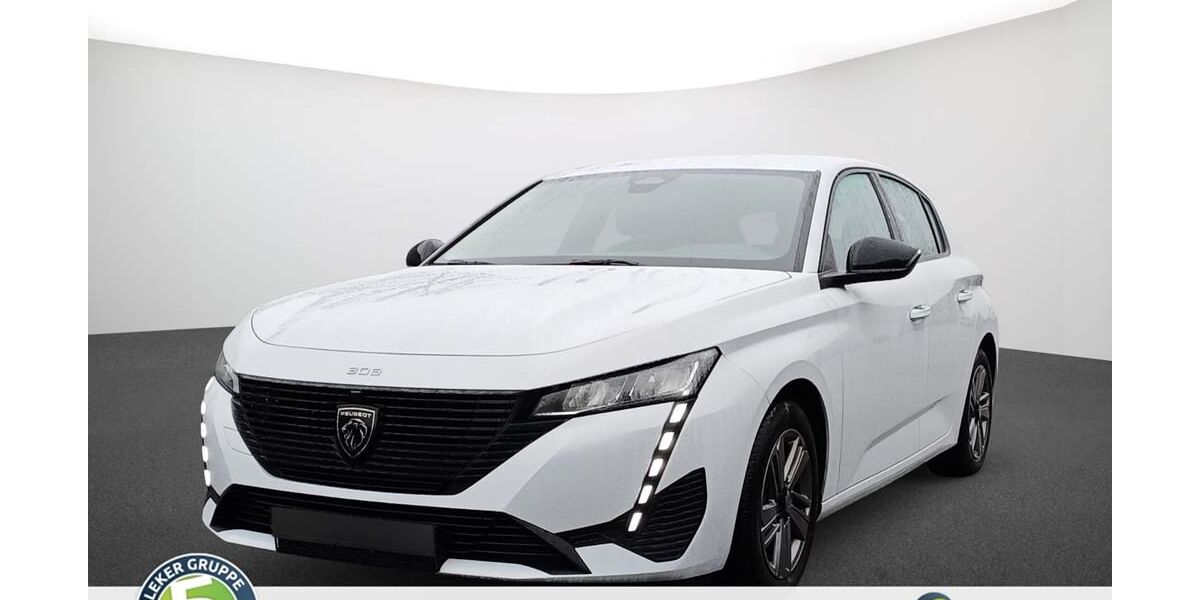 Peugeot 308 32.853 km 18.270 &euro; Borken 46325