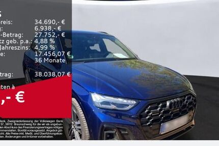 Audi Q5 74.668 km 34.690 &euro; Bochum 44809