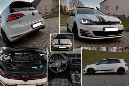 VW Golf 164.000 km 16.500 &euro; Bochum 44807