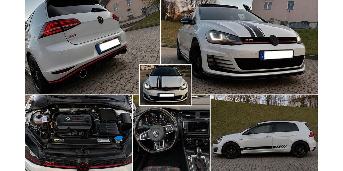 VW Golf 164.000 km 16.500 &euro; Bochum 44807