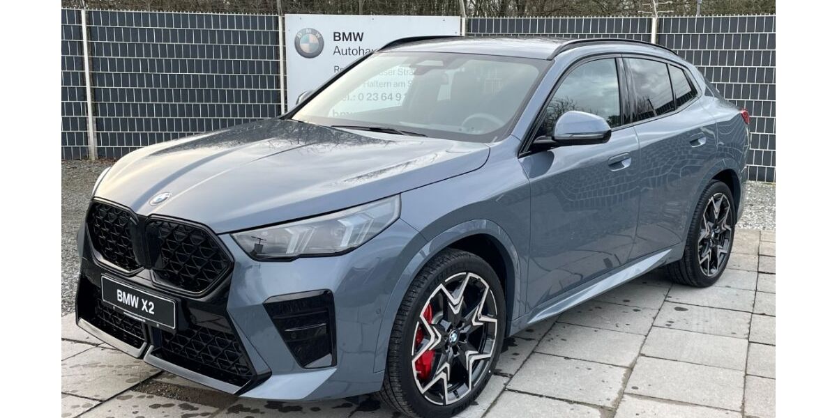 BMW X2 1.001 km 55.690 &euro; Haltern am See 45721