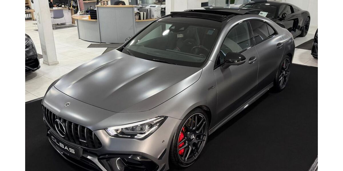 Mercedes-Benz CLA 45 AMG 99.980 km 49.900 &euro; Gelsenkirchen 45891