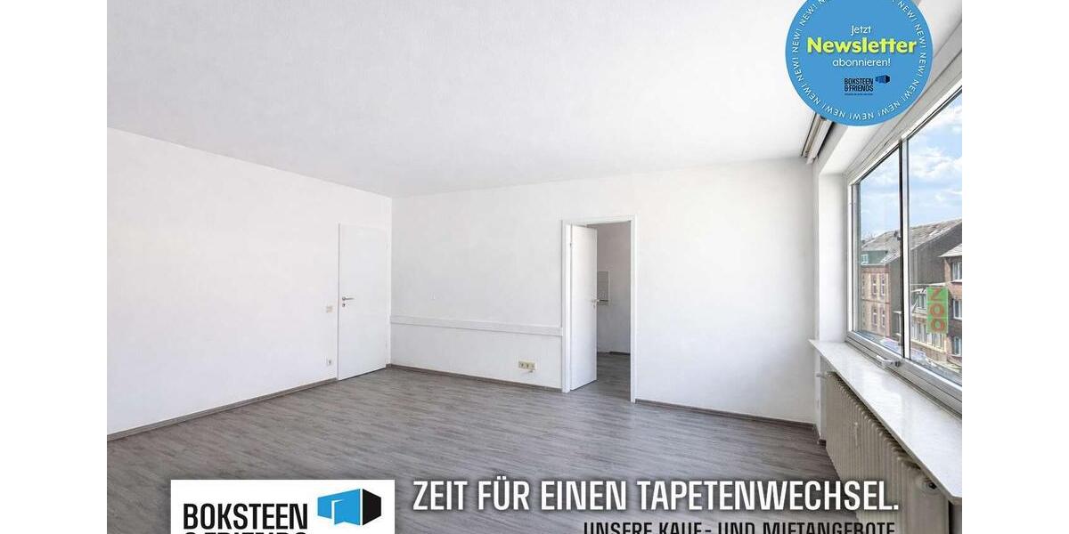 Etagenwohnung Oberhausen Alsfeld - 2 Zimmer, 78 m&sup2;, 495&euro; | Angebot:26264779