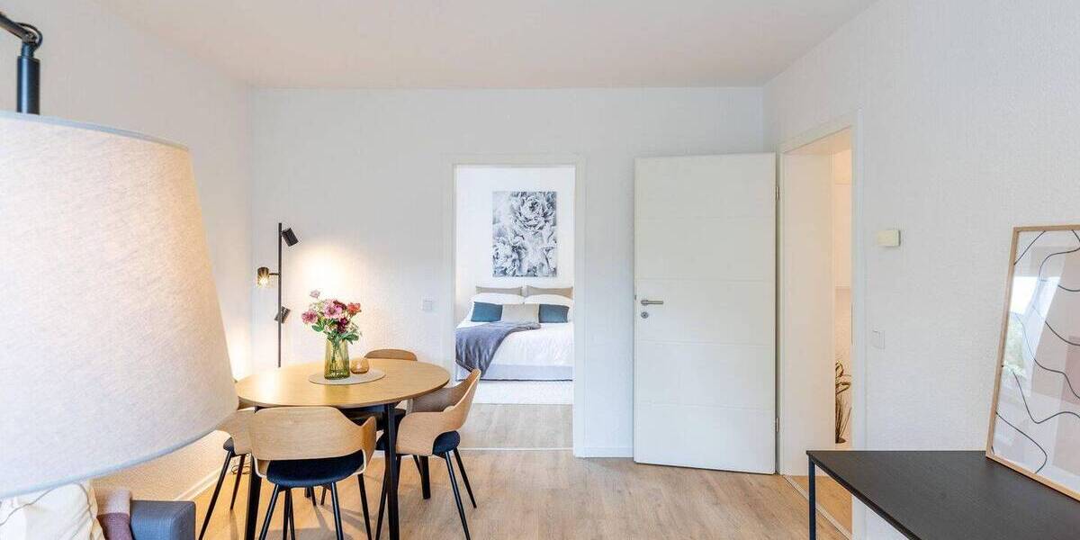 Etagenwohnung Oberhausen Bermensfeld - 3 Zimmer, 60 m&sup2;, 149.750&euro; | Angebot:26727293