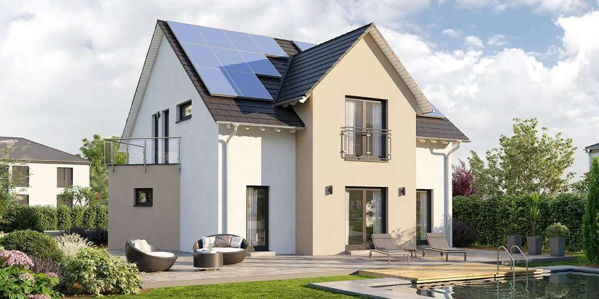 Einfamilienhaus Olfen - 5 Zimmer, 213 m&sup2;, 409.999&euro; | Angebot:25498704