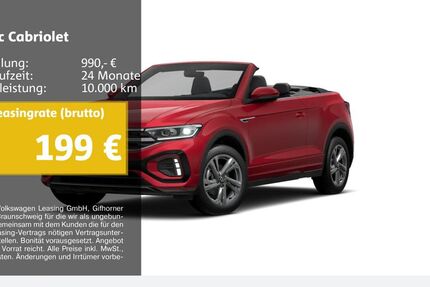 VW T-Roc 15.954 km 28.850 &euro; Oberhausen 46047