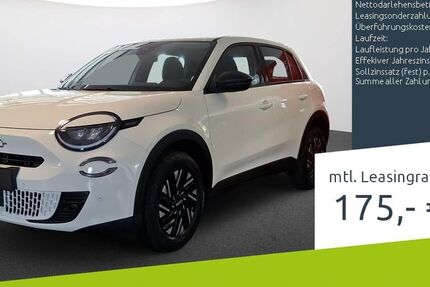 Fiat 600 2.500 km 21.480 &euro; Borken 46325