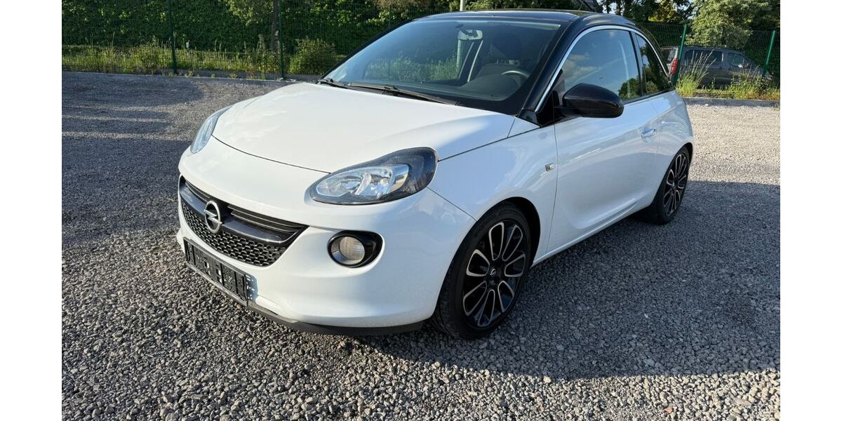 Opel Adam 149.999 km 4.950 &euro; Dinslaken 46539