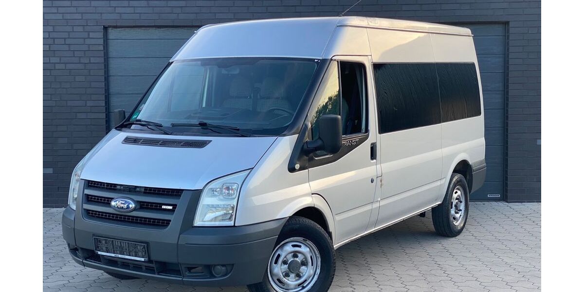 Ford Transit 215.000 km 5.900 &euro; Dorsten 46284
