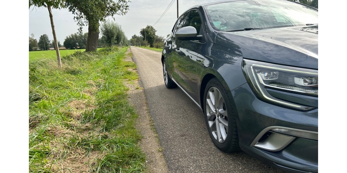 Renault Megane 6.424 km 16.000 &euro; Hamminkeln 46499