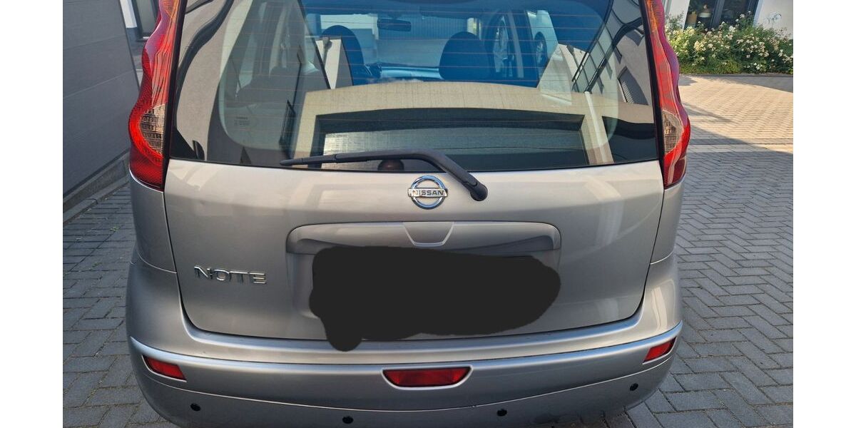 Nissan Note 112.552 km 5.800 &euro; Herne 44627