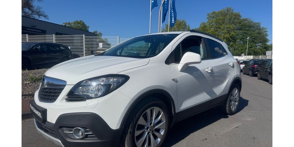 Opel Mokka 88.000 km 8.990 &euro; Datteln 45711