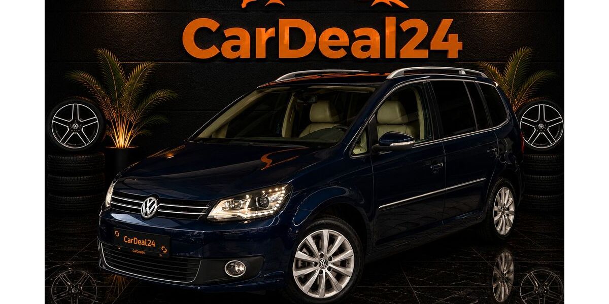 VW Touran 85.000 km 14.500 &euro; Voerde 46562