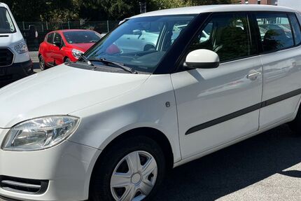Skoda Fabia 182.449 km 1.400 &euro; Oberhausen 46045