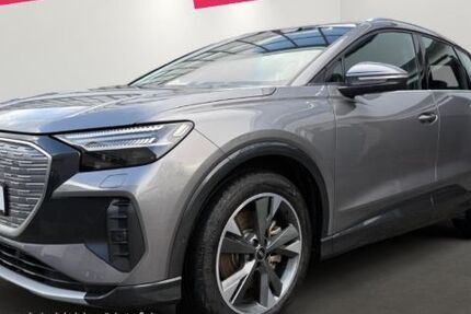 Audi Q4 e-tron 55.068 km 31.980 &euro; Mülheim 45478